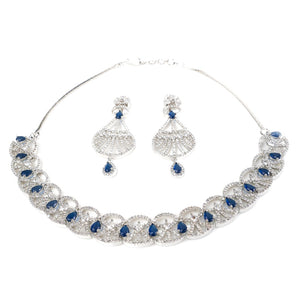 Blue Dreams Bridal Set