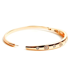 Constella Bangle (Copper)