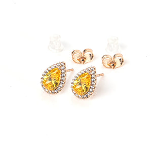 Diamond Studs (13mm)