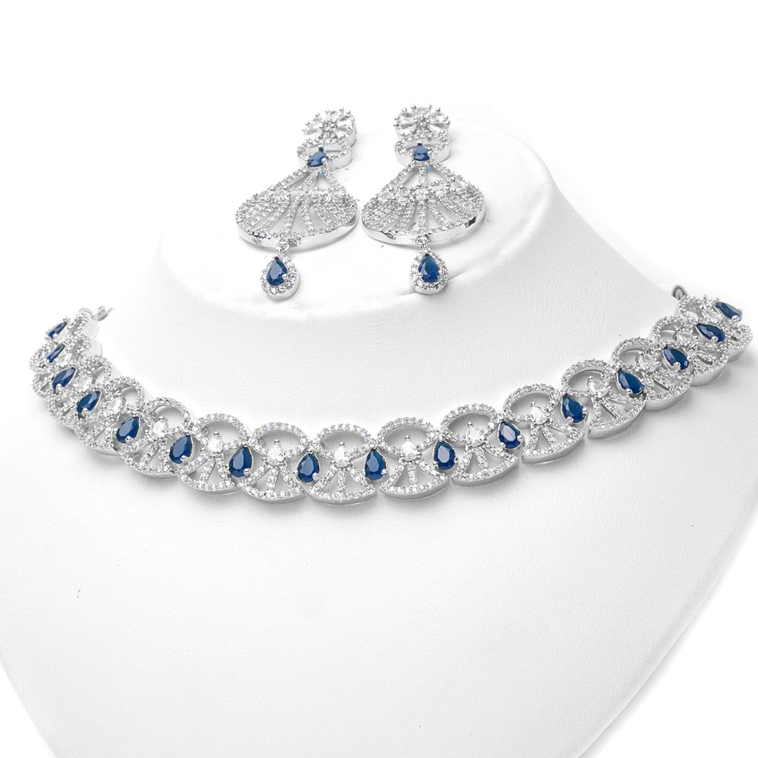 Blue Dreams Bridal Set