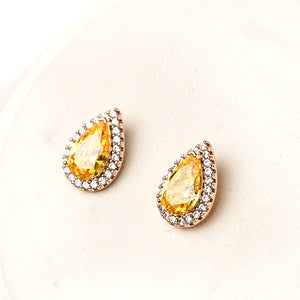 Diamond Studs (13mm)