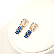 Load image into Gallery viewer, Beverley Diamond Earring (20mm)
