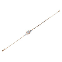 Load image into Gallery viewer, Milano Diamond Bracelet (Copper)
