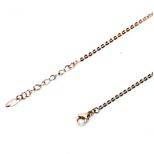 Milano Diamond Bracelet (Copper)