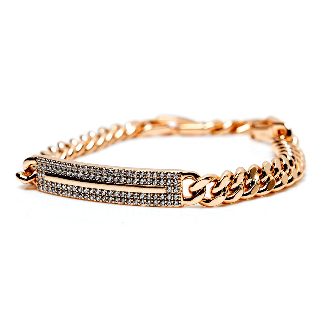 Constellation Gold Bracelet (Copper)