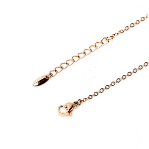 Star Link Chain Bracelet (Copper)