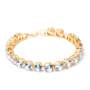 Royal Diamond Bracelet (Copper)