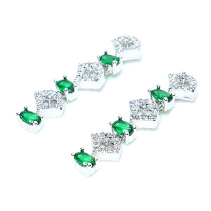 1 Carat Constellation Bridal Set