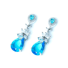 Load image into Gallery viewer, 1 Carat Diamond Earrings
