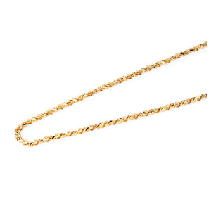 Premium Copper Fish Chain (28 Inch)