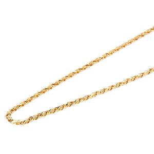 Premium Copper Fish Chain (28 Inch)