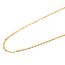 Load image into Gallery viewer, Premium Copper Elegant Gold plated Chain (24 inch)
