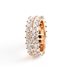 Load image into Gallery viewer, Gold Eternity Band (Copper)
