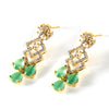 Thunder Rain Drop 1 Ct Earring (45mm)