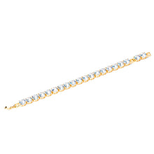 Load image into Gallery viewer, Royal Diamond Bracelet (Copper)
