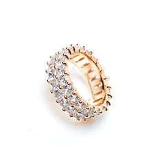 Load image into Gallery viewer, Gold Eternity Band (Copper)
