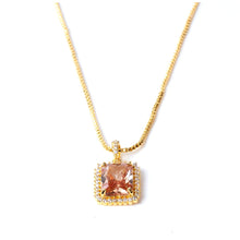 Load image into Gallery viewer, Dreams 1 Carat Necklace Set
