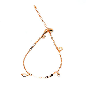 Xuping Beachcomber Anklet (Copper)