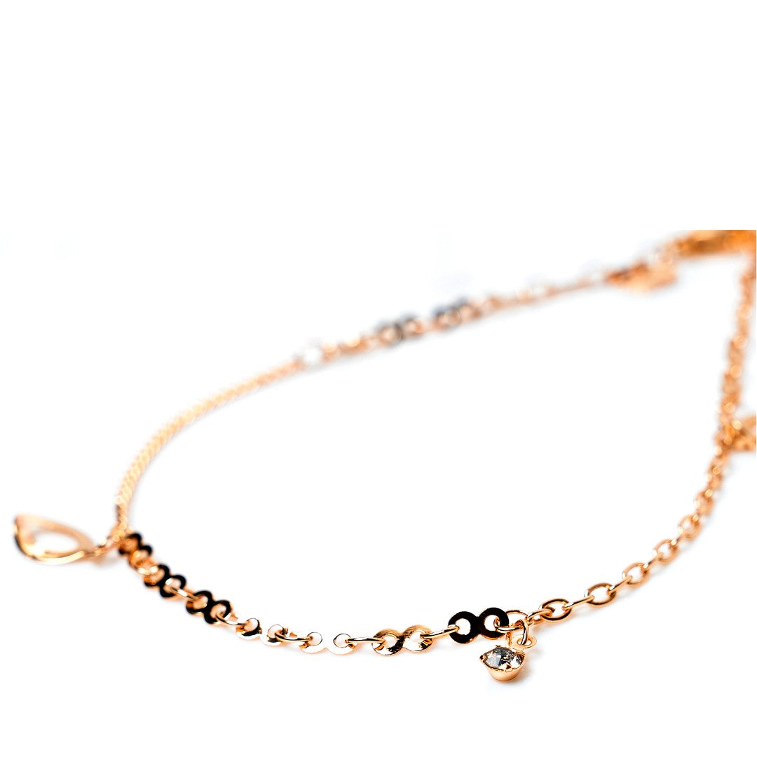 Xuping Beachcomber Anklet (Copper)