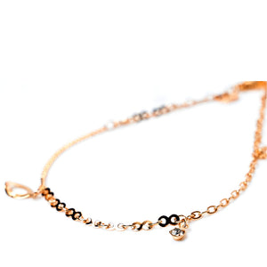 Xuping Beachcomber Anklet (Copper)