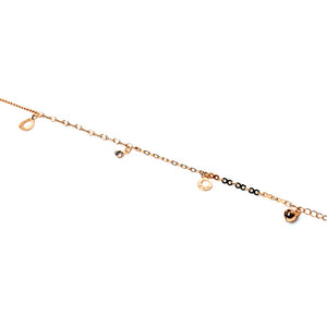 Xuping Beachcomber Anklet (Copper)