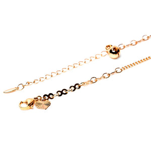 Xuping Beachcomber Anklet (Copper)