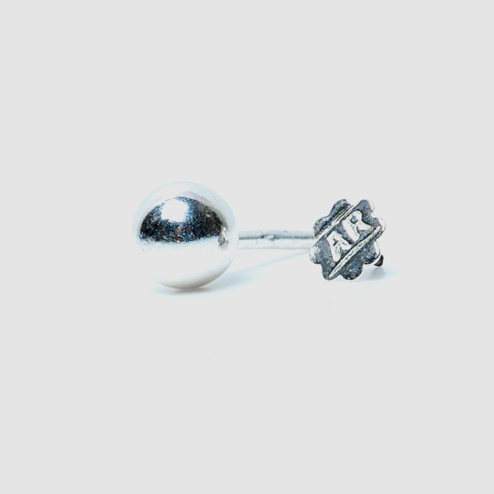 925 Silver ball Nose Pin (5mm)