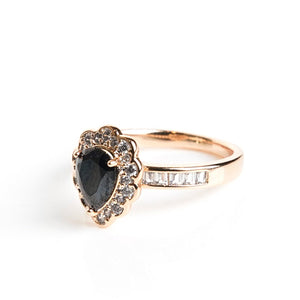 Black Elysium Ring