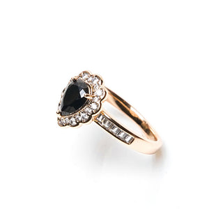 Black Elysium Ring