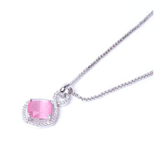 Load image into Gallery viewer, Pink Wave Drop 1 Carat Set
