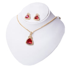 Load image into Gallery viewer, 1 Carat Pear Diamond Necklace
