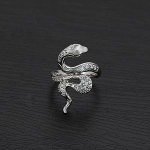 Snake jewel Ring