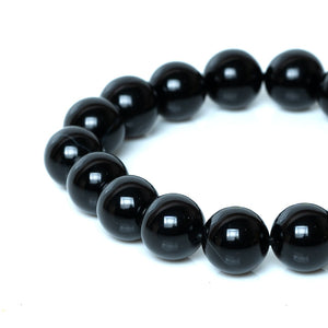 Black Aqeeq Bracelet