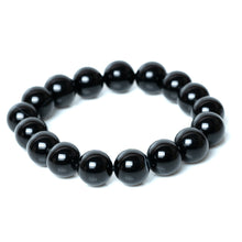 Load image into Gallery viewer, Black Aqeeq Bracelet
