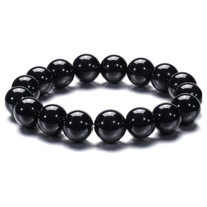 Black Aqeeq Bracelet