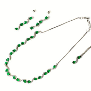 1 Carat Green Wildflower Set - vistoso.pk