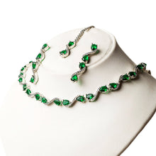 Load image into Gallery viewer, 1 Carat Green Wildflower Set - vistoso.pk
