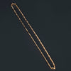 24k Gold plated Chain - vistoso.pk