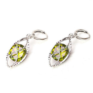 Andromeda Crystal Earring - vistoso.pk