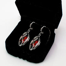 Load image into Gallery viewer, Andromeda Crystal Earring - vistoso.pk
