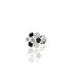 BLACK & WHITE NOSE SCREW STUD - vistoso.pk