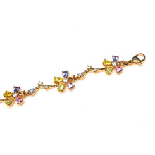 Load image into Gallery viewer, Colourful Rainbow Bracelet - vistoso.pk
