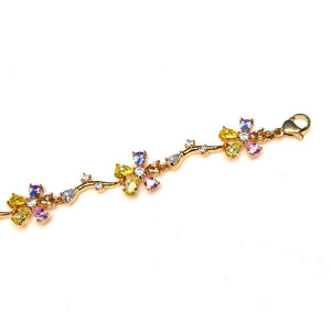 Colourful Rainbow Bracelet - vistoso.pk