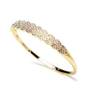 Diamond Dream Bangle - vistoso.pk