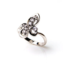 Load image into Gallery viewer, Diamond Duet Ring - vistoso.pk
