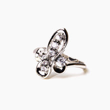 Load image into Gallery viewer, Diamond Duet Ring - vistoso.pk
