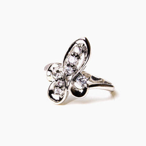 Diamond Duet Ring - vistoso.pk