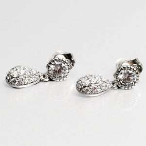 Diamond Earring - vistoso.pk