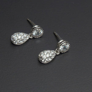 Diamond Earring - vistoso.pk