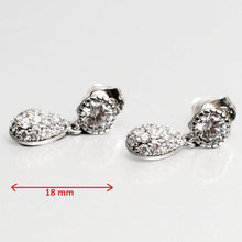 Load image into Gallery viewer, Diamond Earring - vistoso.pk
